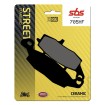 Τακάκι φρένων ceramic street SBS 705HF thumb