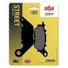 Τακάκι φρένων ceramic street SBS 858HF