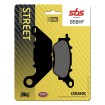 Τακάκι φρένων ceramic street SBS 858HF thumb