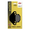 Τακάκι φρένων carbon hi-tech street SBS 135CT