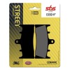 Τακάκι φρένων ceramic street SBS 686HF