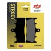 Τακάκι φρένων ceramic street SBS 686HF Τακάκι φρένων ceramic street SBS 686HF thumb