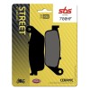 Τακάκι φρένων ceramic street SBS 700HF