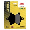 Τακάκι φρένου HF-series carbon/ceramic SBS 582HF Τακάκι φρένου HF-series carbon/ceramic SBS 582HF thumb