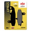 Τακάκι φρένου HF-series carbon/ceramic SBS 626HF Τακάκι φρένου HF-series carbon/ceramic SBS 626HF thumb