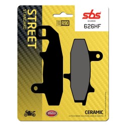 Τακάκι φρένου HF-series carbon/ceramic SBS 626HF Τακάκι φρένου HF-series carbon/ceramic SBS 626HF