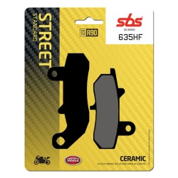 Τακάκι φρένων HF-series carbon/ceramic SBS 635HF