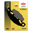 Τακάκι φρένων ceramic street SBS 597HF Τακάκι φρένων ceramic street SBS 597HF thumb
