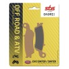 Τακάκι φρένου sinter evo hi-tech offroad SBS 840RSI