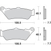 Τακάκι Φρένου SBS 674LS SBS 674LS Τακάκι Φρένου SBS 674LS SBS 674LS thumb