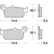 Τακάκια SBS 604SI SBS 604SI Τακάκια SBS 604SI SBS 604SI thumb