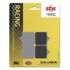 Τακάκια φρένων dual carbon racing SBS 762DC