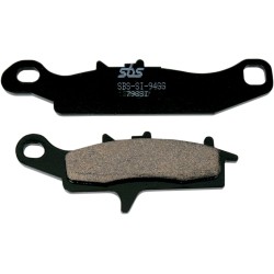 Τακάκια φρένων Sinter Carbon Offroad SBS 798SI Τακάκια φρένων Sinter Carbon Offroad SBS 798SI