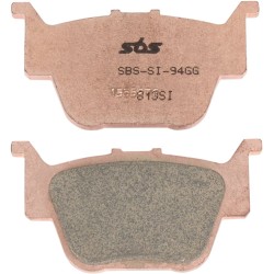 Τακάκια φρένων SBS 813SI.S SBS 813SI Τακάκια φρένων SBS 813SI.S SBS 813SI