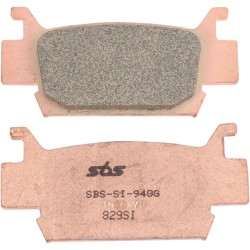 Τακάκι φρένου sinter hi-tech offroad SBS 829SI