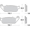 Τακάκια φρένων SBS 700HS SBS 700HS Τακάκια φρένων SBS 700HS SBS 700HS thumb