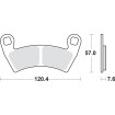 Τακάκι φρένων SBS 897SI SBS 897SI Τακάκι φρένων SBS 897SI SBS 897SI thumb