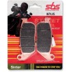 Τακάκι φρένων SBS 807HHS SBS 807H.HS Τακάκι φρένων SBS 807HHS SBS 807H.HS thumb