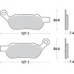 Τακάκι φρένων SBS H/D 854LS SBS 854H.LS thumb