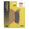 Τακάκι φρένων sinter hi-tech street SBS 862LS