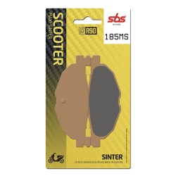 Τακάκι φρένου Sinter Hi-Tech Scooter SBS 185MS