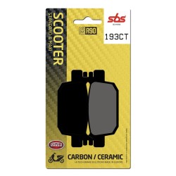 Τακάκι φρένων SBS 193CT SBS 193CT