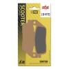 Τακάκι φρένου SBS 184MS SBS 184MS