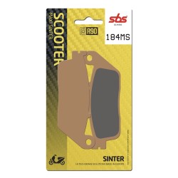 Τακάκι φρένου SBS 184MS SBS 184MS Τακάκι φρένου SBS 184MS SBS 184MS