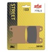 Τακάκια φρένων sinter hi-tech street SBS 770LS Τακάκια φρένων sinter hi-tech street SBS 770LS thumb