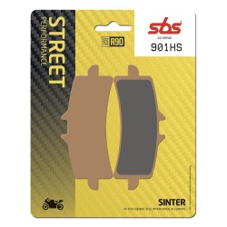 Τακάκια Φρένων SBS 901HS SBS 901HS Τακάκια Φρένων SBS 901HS SBS 901HS