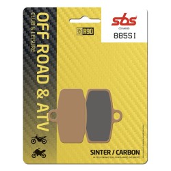 Τακάκια Φρένων SBS 885SI SBS 885SI Τακάκια Φρένων SBS 885SI SBS 885SI