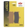 Τακάκια Φρένων SBS 864HS SBS 864HS