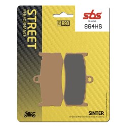 Τακάκια Φρένων SBS 864HS SBS 864HS Τακάκια Φρένων SBS 864HS SBS 864HS