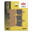 Τακάκια φρένων SBS 869HS SBS 869HS Τακάκια φρένων SBS 869HS SBS 869HS thumb