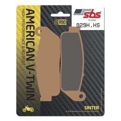 Τακάκια φρένων SBS 929H.HS SBS 929H.HS