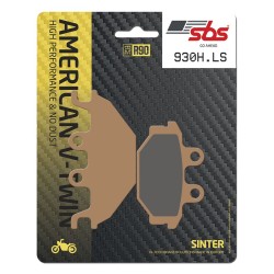 Τακάκια φρένων SBS 930H.LS SBS 930H.LS Τακάκια φρένων SBS 930H.LS SBS 930H.LS