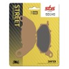 Τακάκι φρένου Sinter Street SBS 931HS