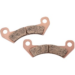 Τακάκια φρένων sinter carbon offroad SBS 912ATS Τακάκια φρένων sinter carbon offroad SBS 912ATS