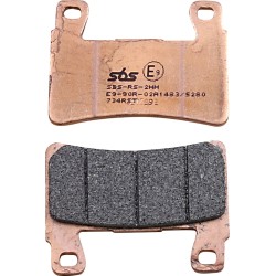 Τακάκια φρένων SBS 734RST SBS 734RST Τακάκια φρένων SBS 734RST SBS 734RST