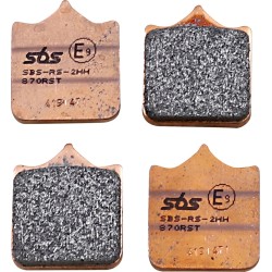 Τακάκια SBS 870RSTSI SBS 870RST