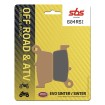 Τακάκι φρένων RSI Evo Sinter Hi-Tech Offroad SBS 604RSI Τακάκι φρένων RSI Evo Sinter Hi-Tech Offroad SBS 604RSI thumb