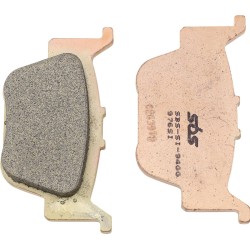 Τακάκι φρένων SBS 976SI SBS 976SI Τακάκι φρένων SBS 976SI SBS 976SI
