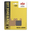 Τακάκια φρένων sinter carbon hi-tech offroad SBS 559SI Τακάκια φρένων sinter carbon hi-tech offroad SBS 559SI thumb