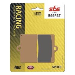 Τακάκια φρένων sinter racing hi-tech SBS 566RST Τακάκια φρένων sinter racing hi-tech SBS 566RST