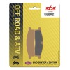 Τακάκια Φρένων Sinter Racing Hi-Tech Offroad SBS 589RSI