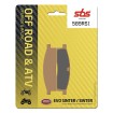 Τακάκια Φρένων Sinter Racing Hi-Tech Offroad SBS 589RSI Τακάκια Φρένων Sinter Racing Hi-Tech Offroad SBS 589RSI thumb