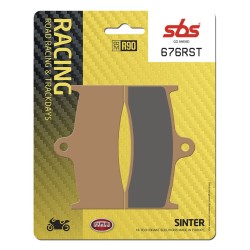Τακάκια φρένων sinter racing hi-tech SBS 676RST