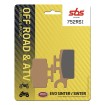 Τακάκια Φρένων Sinter Racing Hi-Tech Offroad SBS 752RSI Τακάκια Φρένων Sinter Racing Hi-Tech Offroad SBS 752RSI thumb