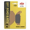 Τακάκι φρένων sinter carbon hi-tech offroad SBS 915SI thumb