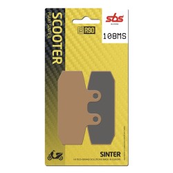 Τακάκια φρένων Sinter Hi-Tech SBS 108MS